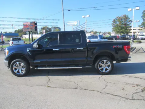Photos of 2022 Ford F-150 XLT for sale in Jefferson City, TN at Farris Motor Company - Jefferson City