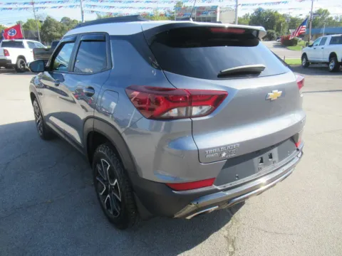 Another view of 2021 Chevrolet Trailblazer ACTIV for sale in Jefferson City, TN at Farris Motor Company - Jefferson City