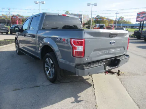 Another view of 2019 Ford F-150 XL for sale in Jefferson City, TN at Farris Motor Company - Jefferson City