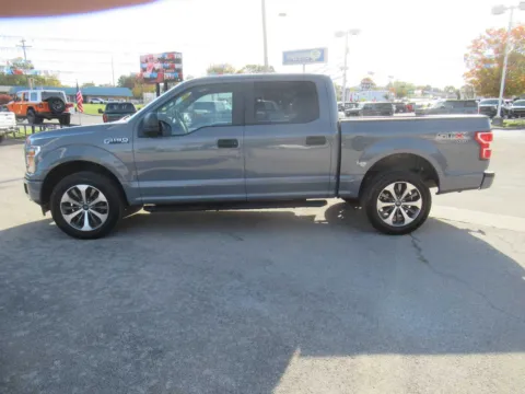 Photos of 2019 Ford F-150 XL for sale in Jefferson City, TN at Farris Motor Company - Jefferson City