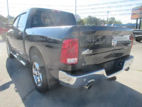 Another view of 2018 Ram 1500 Big Horn for sale in Jefferson City, TN at Farris Motor Company - Jefferson City
