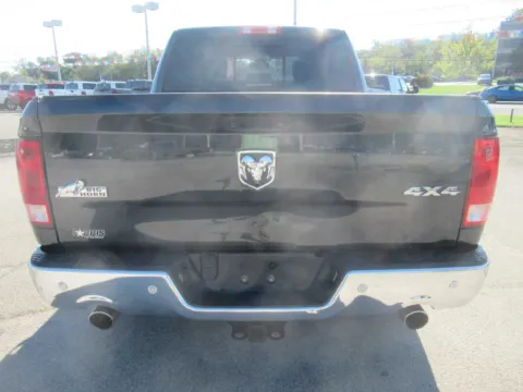 More photos of 2018 Ram 1500 Big Horn at Farris Motor Company - Jefferson City, TN
