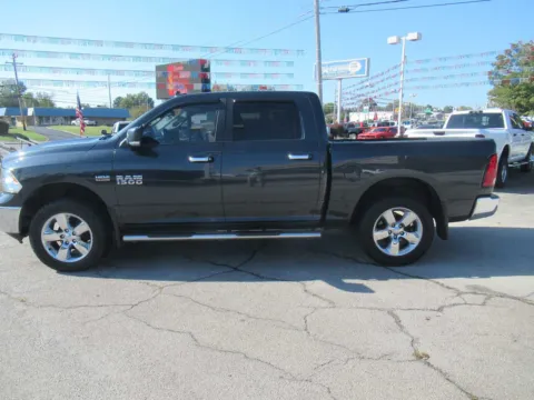 Photos of 2018 Ram 1500 Big Horn for sale in Jefferson City, TN at Farris Motor Company - Jefferson City