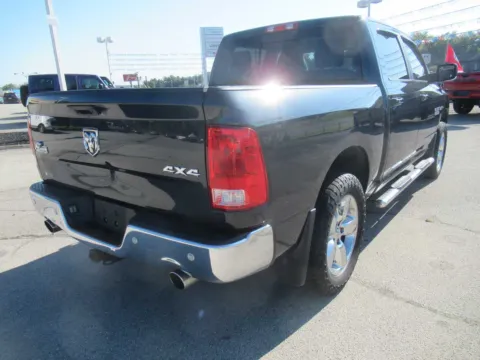 More photos of 2018 Ram 1500 Big Horn at Farris Motor Company - Jefferson City, TN