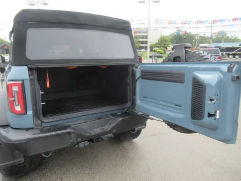 More photos of 2022 Ford Bronco Badlands at Farris Motor Company - Jefferson City, TN