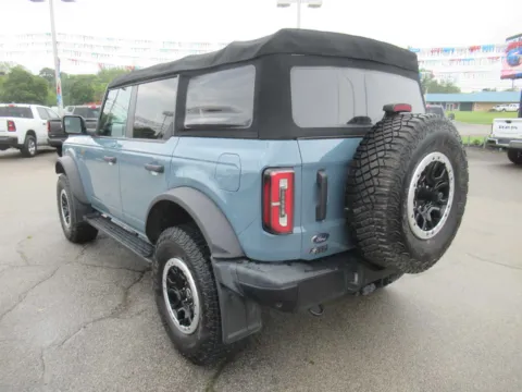 Another view of 2022 Ford Bronco Badlands for sale in Jefferson City, TN at Farris Motor Company - Jefferson City