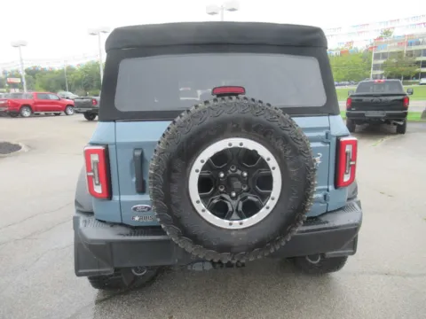 More photos of 2022 Ford Bronco Badlands at Farris Motor Company - Jefferson City, TN