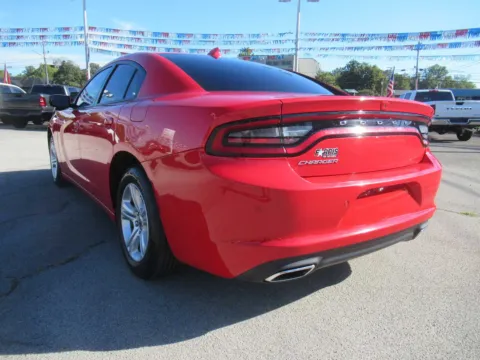 Another view of 2023 Dodge Charger SXT for sale in Jefferson City, TN at Farris Motor Company - Jefferson City