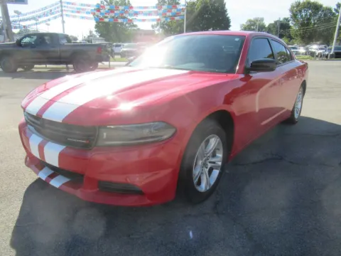 Red 2023 Dodge Charger SXT for sale in Jefferson City, TN