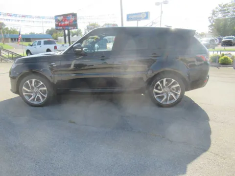 Photos of 2020 Land Rover Range Rover Sport HSE for sale in Jefferson City, TN at Farris Motor Company - Jefferson City