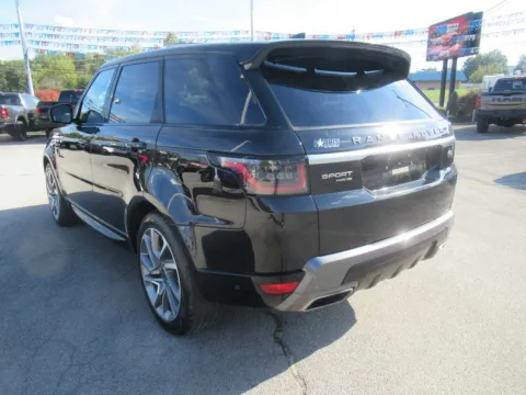 Another view of 2020 Land Rover Range Rover Sport HSE for sale in Jefferson City, TN at Farris Motor Company - Jefferson City