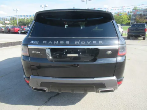 More photos of 2020 Land Rover Range Rover Sport HSE at Farris Motor Company - Jefferson City, TN