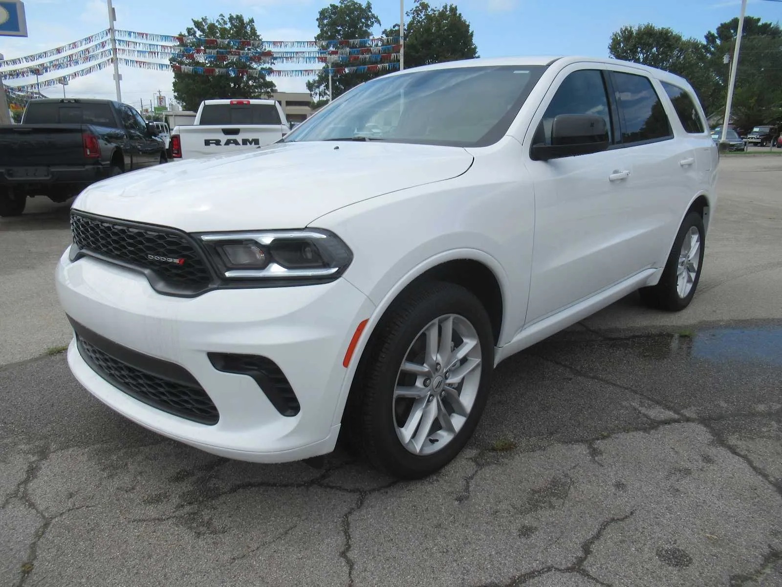 2026 Dodge Durango GT