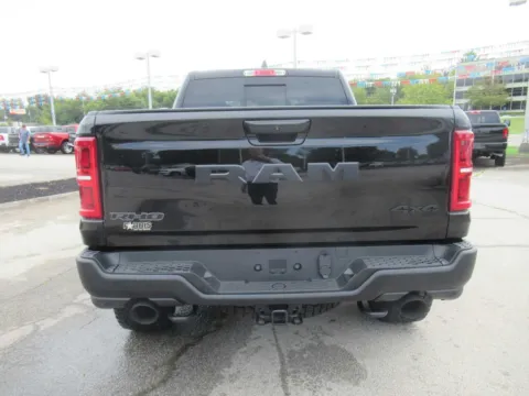 More photos of 2026 Ram 1500 RHO at Farris Motor Company - Jefferson City, TN