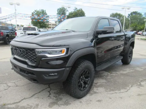 Black 2026 Ram 1500 RHO for sale in Jefferson City, TN