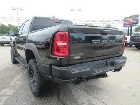 Another view of 2026 Ram 1500 RHO for sale in Jefferson City, TN at Farris Motor Company - Jefferson City