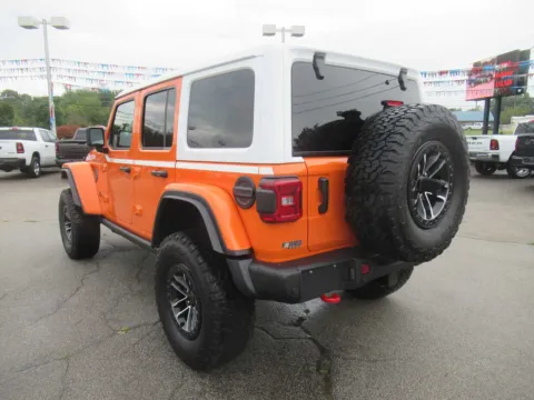 More photos of 2026 Jeep Wrangler Rubicon X at Farris Motor Company - Jefferson City, TN