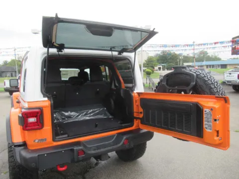 More photos of 2026 Jeep Wrangler Rubicon X at Farris Motor Company - Jefferson City, TN
