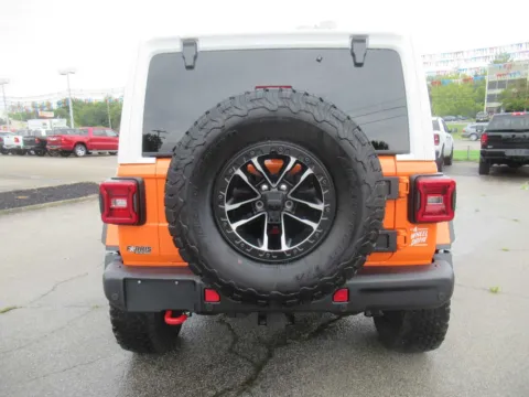 More photos of 2026 Jeep Wrangler Rubicon X at Farris Motor Company - Jefferson City, TN