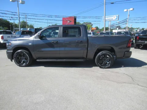 Photos of 2026 Ram 1500 Express for sale in Jefferson City, TN at Farris Motor Company - Jefferson City