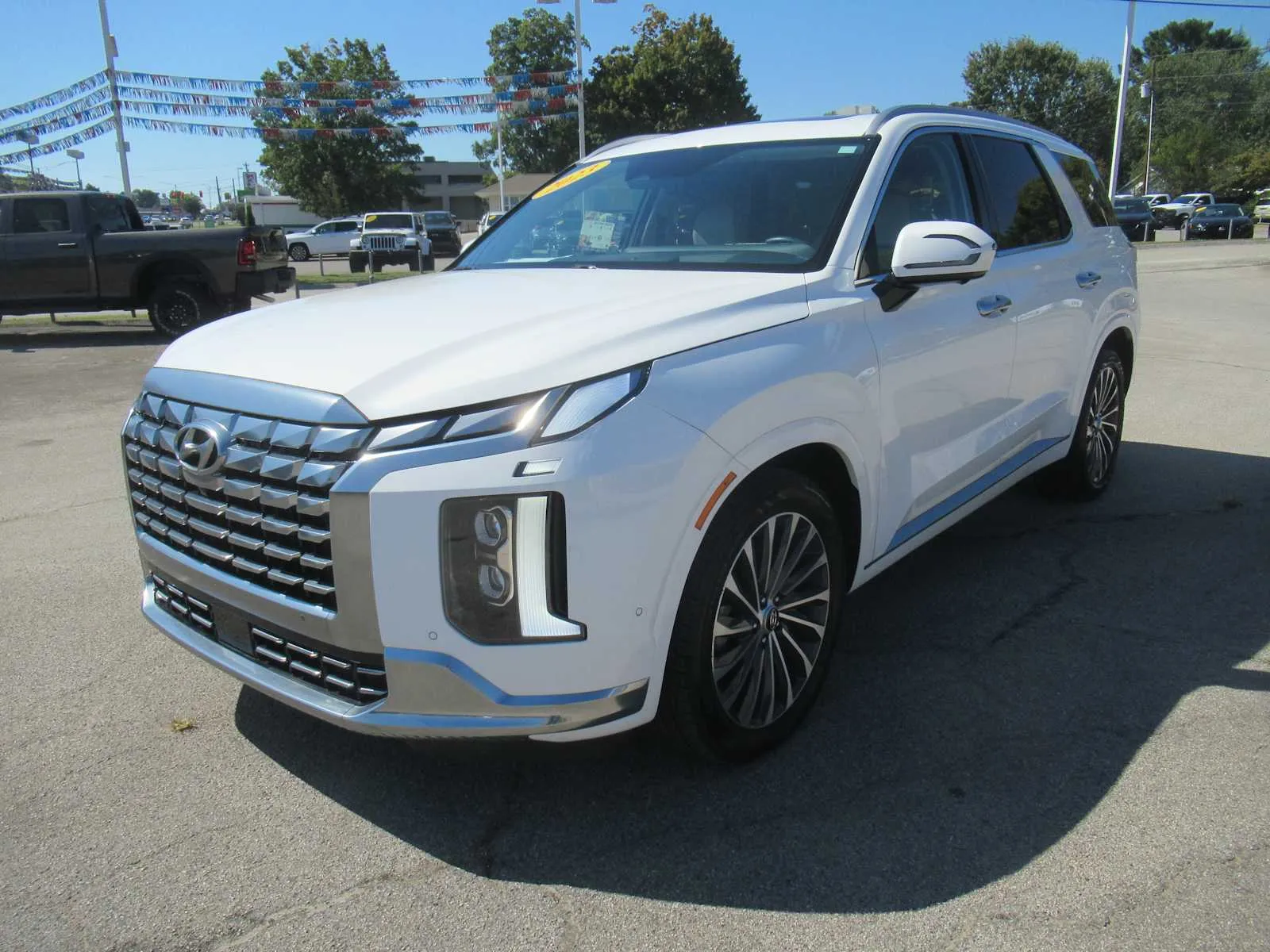 2023 Hyundai Palisade Calligraphy