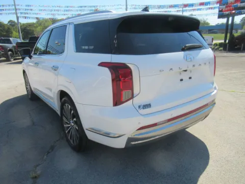 Another view of 2023 Hyundai Palisade Calligraphy for sale in Jefferson City, TN at Farris Motor Company - Jefferson City