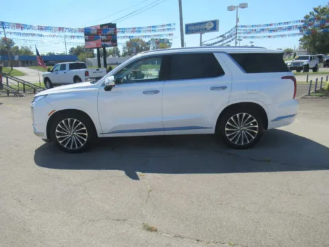 Photos of 2023 Hyundai Palisade Calligraphy for sale in Jefferson City, TN at Farris Motor Company - Jefferson City
