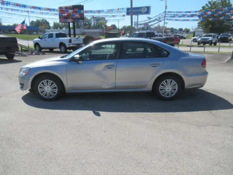Photos of 2014 Volkswagen Passat S for sale in Jefferson City, TN at Farris Motor Company - Jefferson City