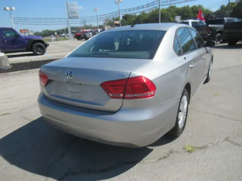 More photos of 2014 Volkswagen Passat S at Farris Motor Company - Jefferson City, TN