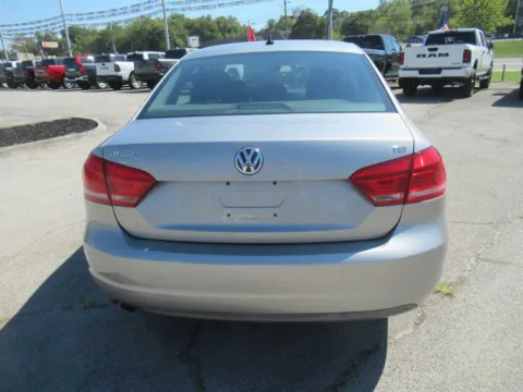 More photos of 2014 Volkswagen Passat S at Farris Motor Company - Jefferson City, TN
