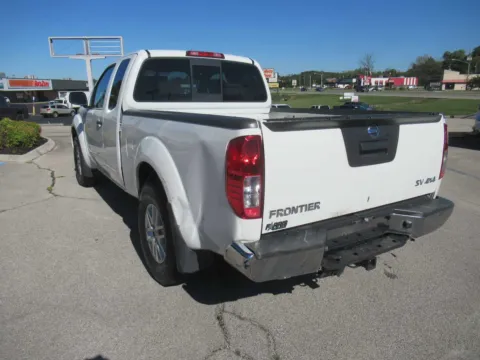 Another view of 2016 Nissan Frontier SV for sale in Jefferson City, TN at Farris Motor Company - Jefferson City