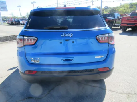 More photos of 2024 Jeep Compass Latitude at Farris Motor Company - Jefferson City, TN