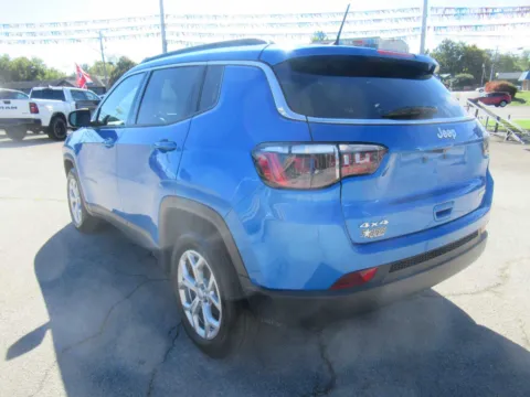 Another view of 2024 Jeep Compass Latitude for sale in Jefferson City, TN at Farris Motor Company - Jefferson City