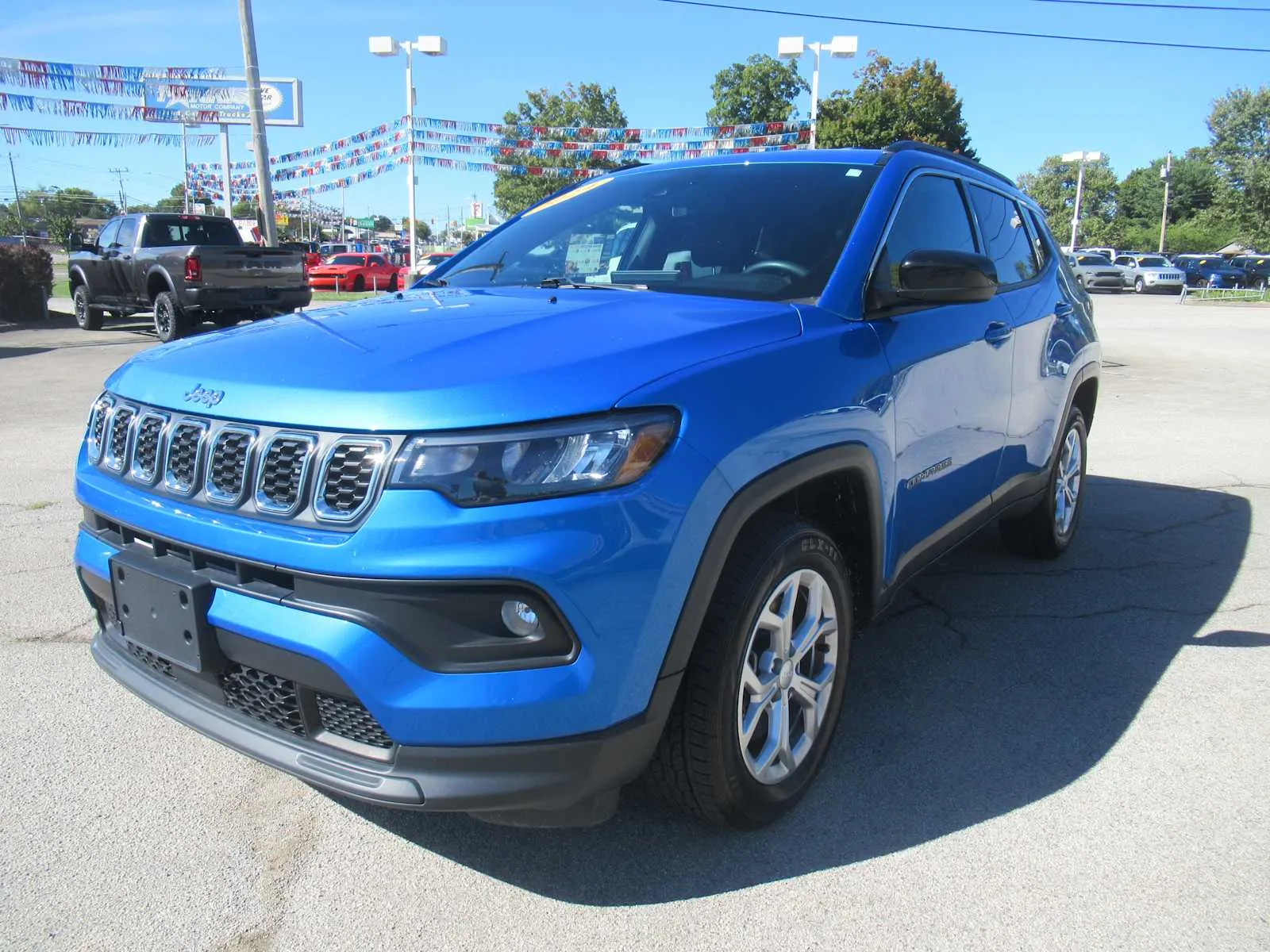 2024 Jeep Compass Latitude
