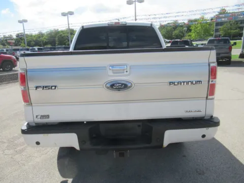 More photos of 2014 Ford F-150 Platinum at Farris Motor Company - Jefferson City, TN
