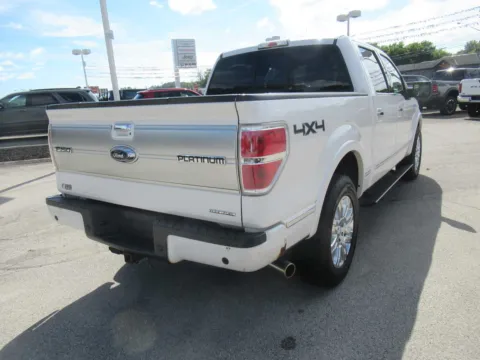 More photos of 2014 Ford F-150 Platinum at Farris Motor Company - Jefferson City, TN