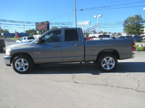 Photos of 2008 Dodge Ram 1500 SLT for sale in Jefferson City, TN at Farris Motor Company - Jefferson City