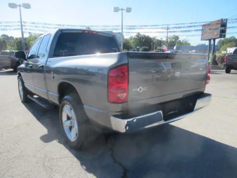 Another view of 2008 Dodge Ram 1500 SLT for sale in Jefferson City, TN at Farris Motor Company - Jefferson City