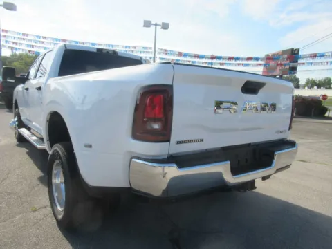 Another view of 2027 Ram 3500 Big Horn for sale in Jefferson City, TN at Farris Motor Company - Jefferson City