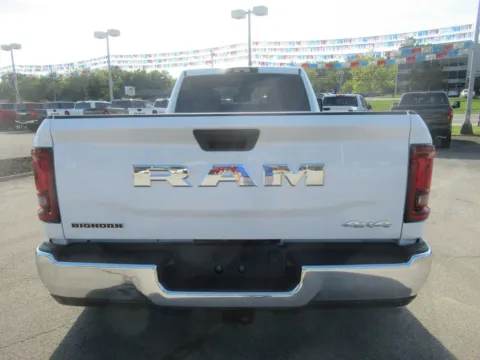 More photos of 2027 Ram 3500 Big Horn at Farris Motor Company - Jefferson City, TN