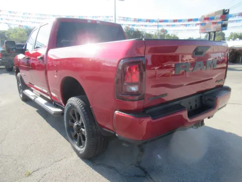 Another view of 2027 Ram 2500 Big Horn for sale in Jefferson City, TN at Farris Motor Company - Jefferson City