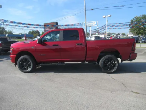 Photos of 2027 Ram 2500 Big Horn for sale in Jefferson City, TN at Farris Motor Company - Jefferson City