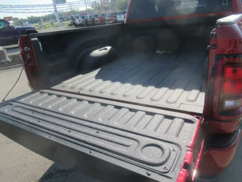 More photos of 2027 Ram 2500 Big Horn at Farris Motor Company - Jefferson City, TN