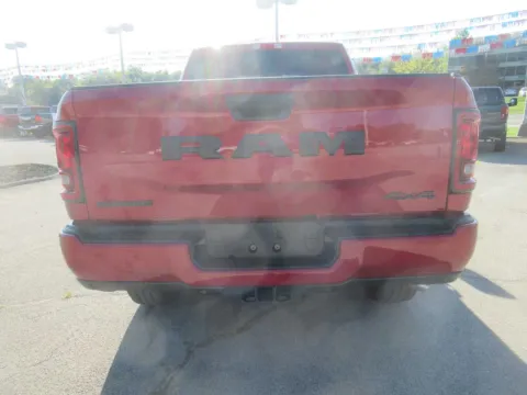 More photos of 2027 Ram 2500 Big Horn at Farris Motor Company - Jefferson City, TN