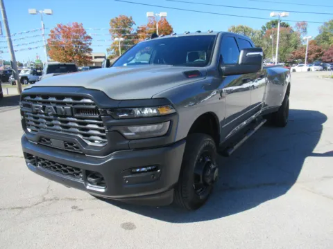Gray 2027 Ram 3500 Tradesman for sale in Jefferson City, TN