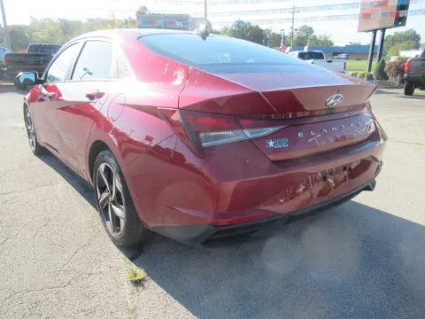 Another view of 2023 Hyundai Elantra SEL for sale in Jefferson City, TN at Farris Motor Company - Jefferson City