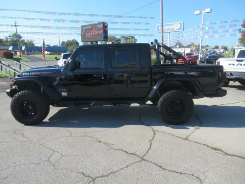 Another view of 2026 Jeep Gladiator Rubicon for sale in Jefferson City, TN at Farris Motor Company - Jefferson City