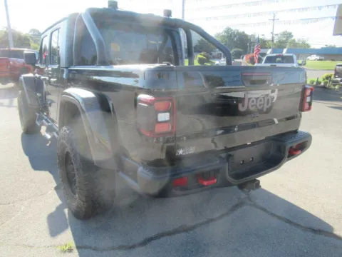 More photos of 2026 Jeep Gladiator Rubicon at Farris Motor Company - Jefferson City, TN