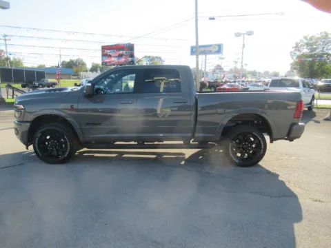 Photos of 2027 Ram 2500 Laramie for sale in Jefferson City, TN at Farris Motor Company - Jefferson City