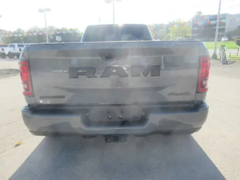 More photos of 2027 Ram 3500 Big Horn at Farris Motor Company - Jefferson City, TN